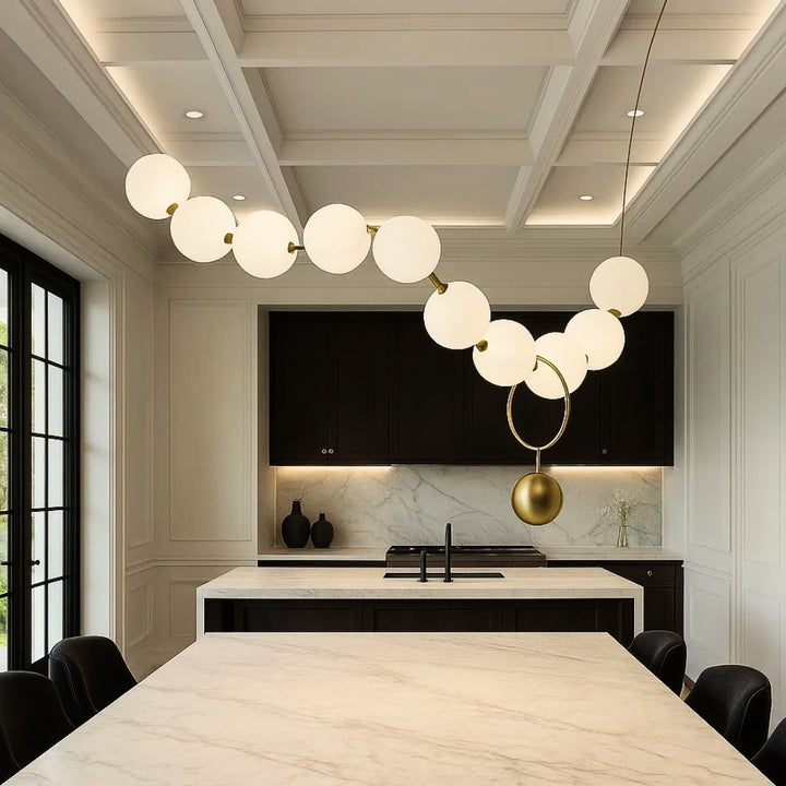 OCO Modern Dining Room Chandelier