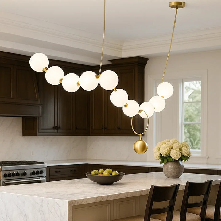 OCO Modern Dining Room Chandelier