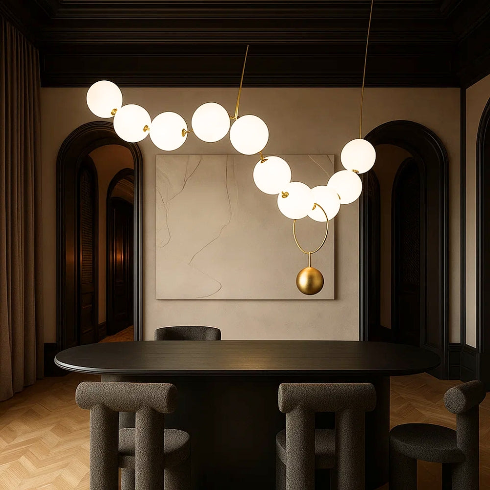 OCO Modern Dining Room Chandelier