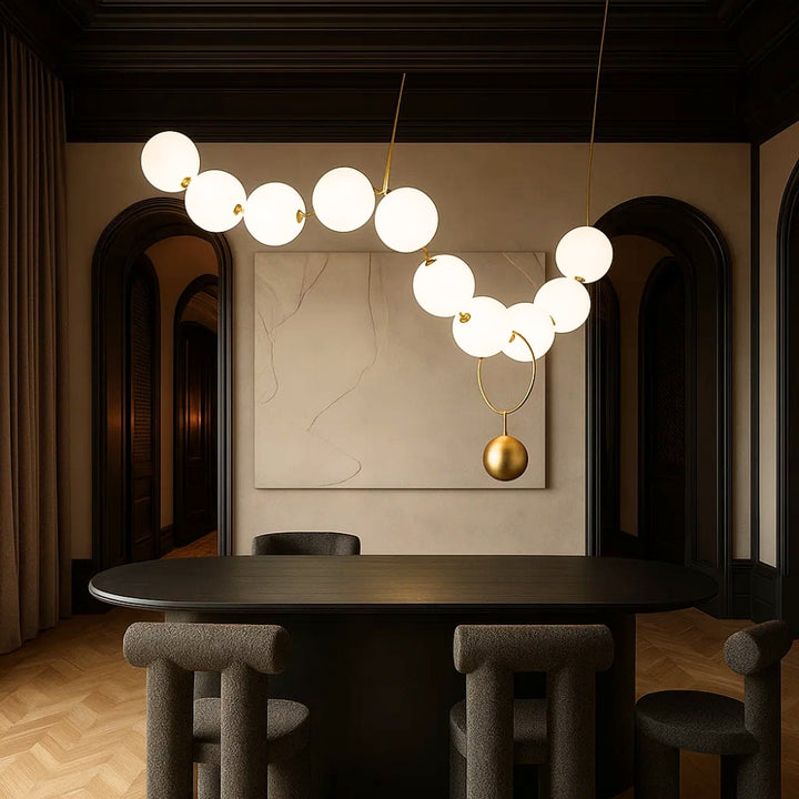 OCO Modern Dining Room Chandelier
