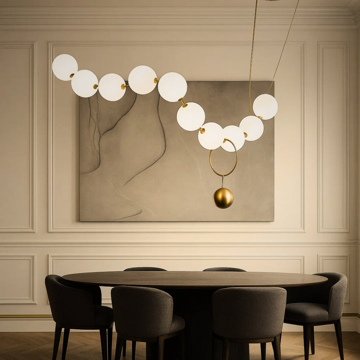 OCO Modern Dining Room Chandelier