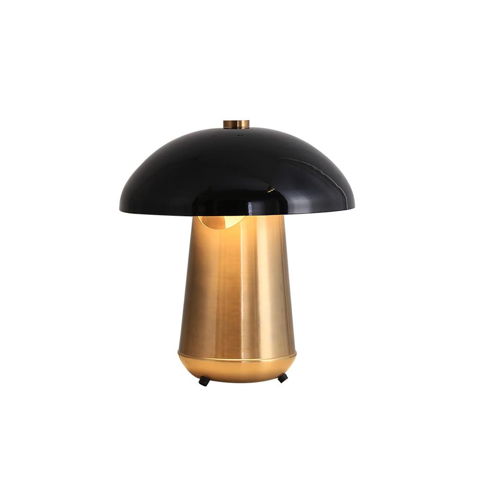 ONMO Black And Gold Table Lamp