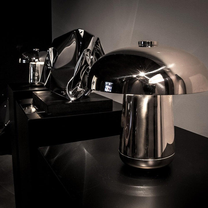 ONMO Black And Gold Table Lamp