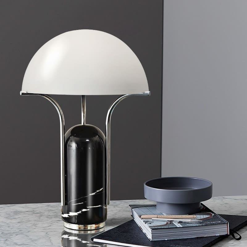 PARR Modern Marble Table Lamp