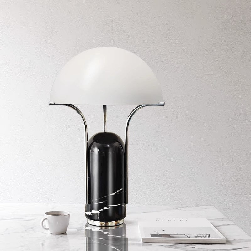 PARR Modern Marble Table Lamp