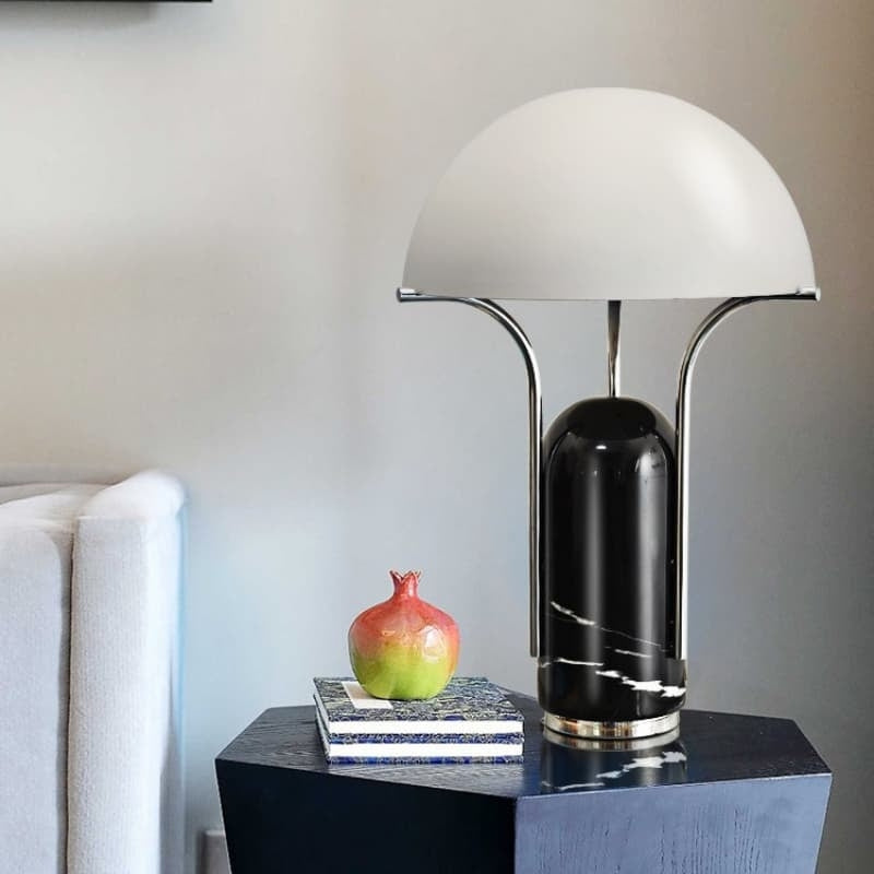 PARR Modern Marble Table Lamp