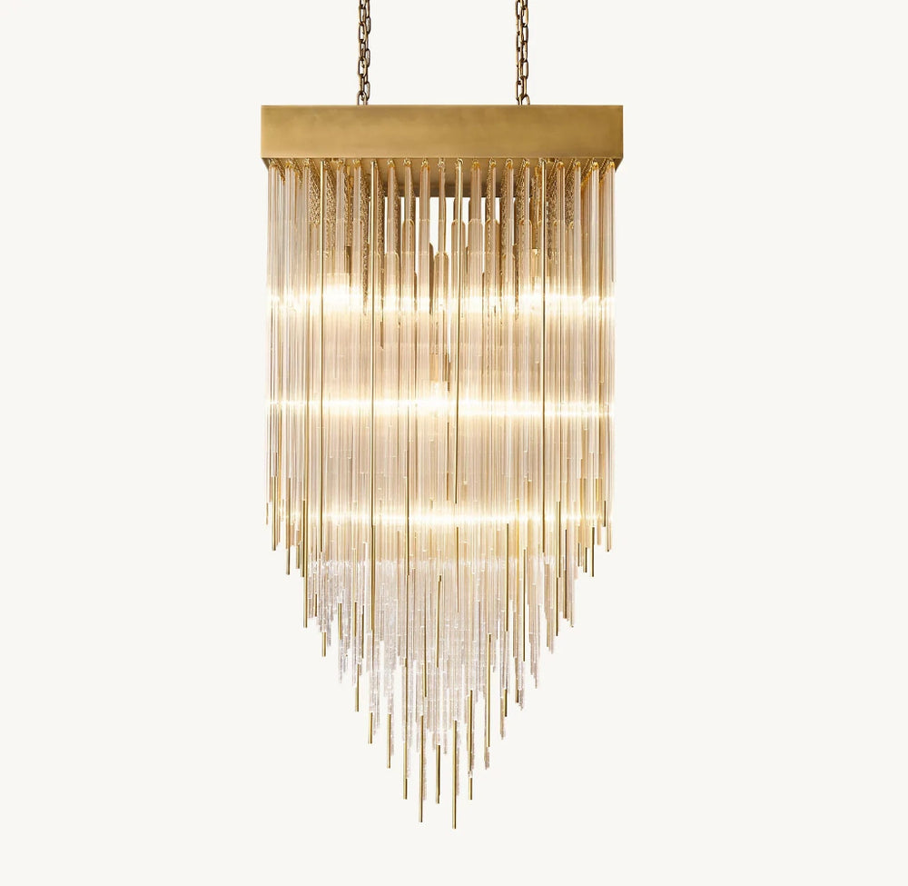 RAIN Extra Large Chandeliers High Ceilings2