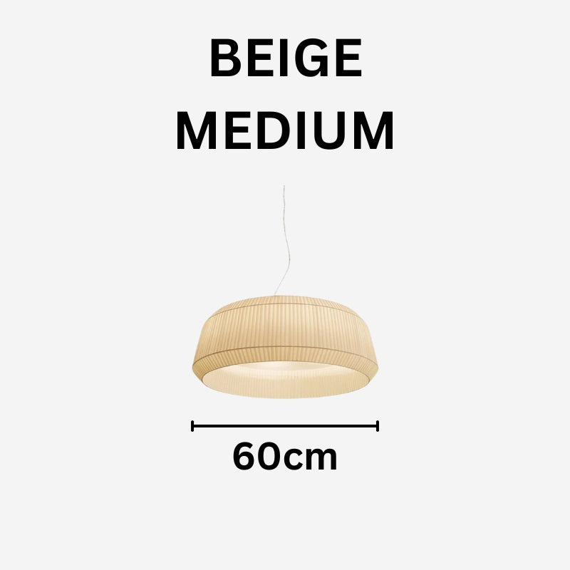 SEVIKA Cloth Nordic Aesthetics Pendant Lamp