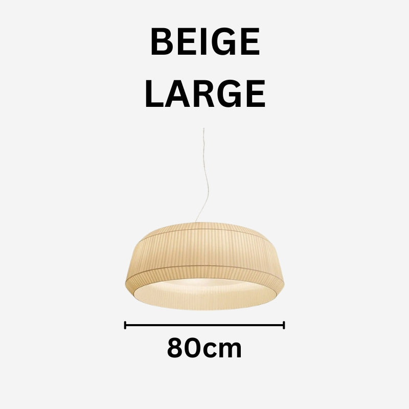 SEVIKA Cloth Nordic Aesthetics Pendant Lamp