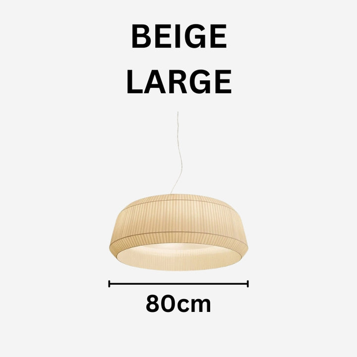 SEVIKA Cloth Nordic Aesthetics Pendant Lamp