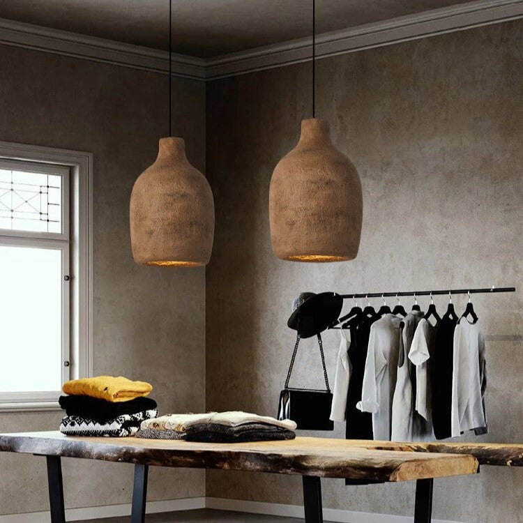 Best new SHANE Minimalist Living Room Pendant Light P5407