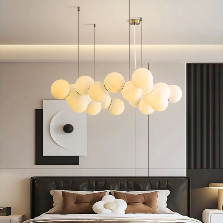 SKYR Modern Glass Pendant Light1 