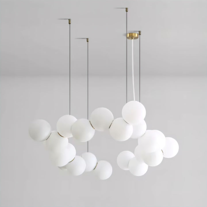 SKYR Modern Glass Pendant Light4 