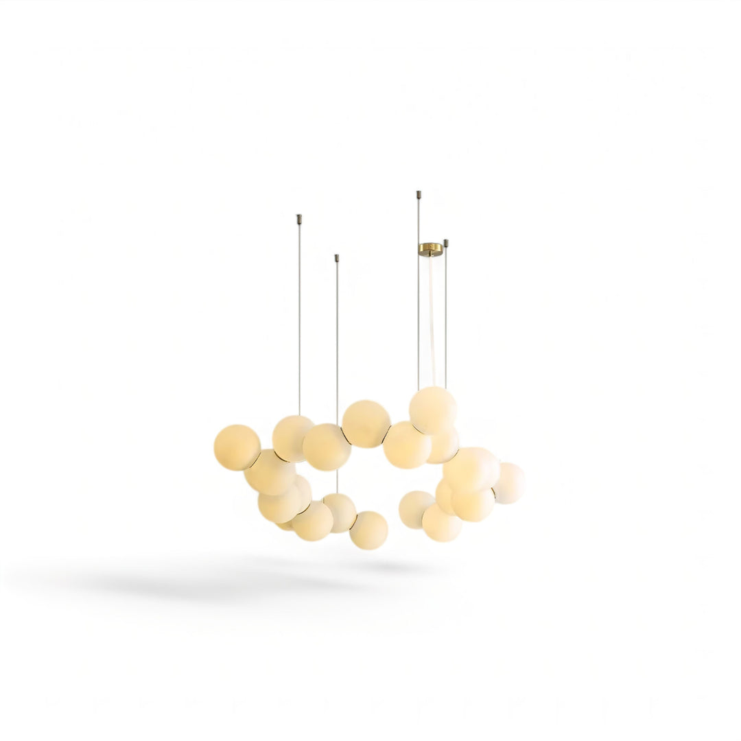 SKYR Modern Glass Pendant Light5