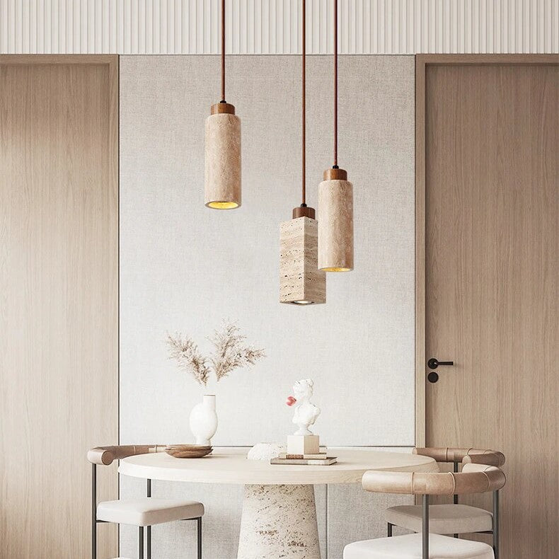 Bestnew SMITH Nordic Marble Pendant Light P5406