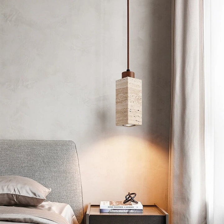 Bestnew SMITH Nordic Marble Pendant Light P5406