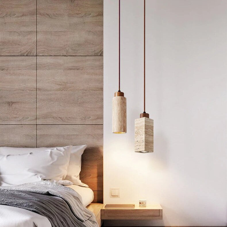 Bestnew SMITH Nordic Marble Pendant Light P5406