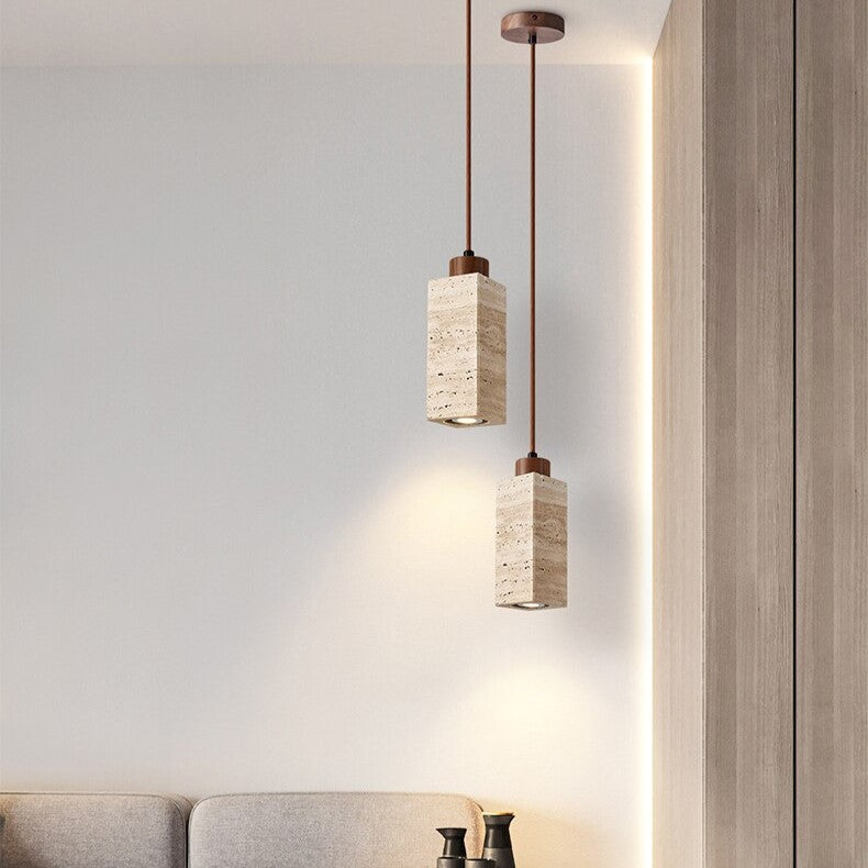 Bestnew SMITH Nordic Marble Pendant Light P5406