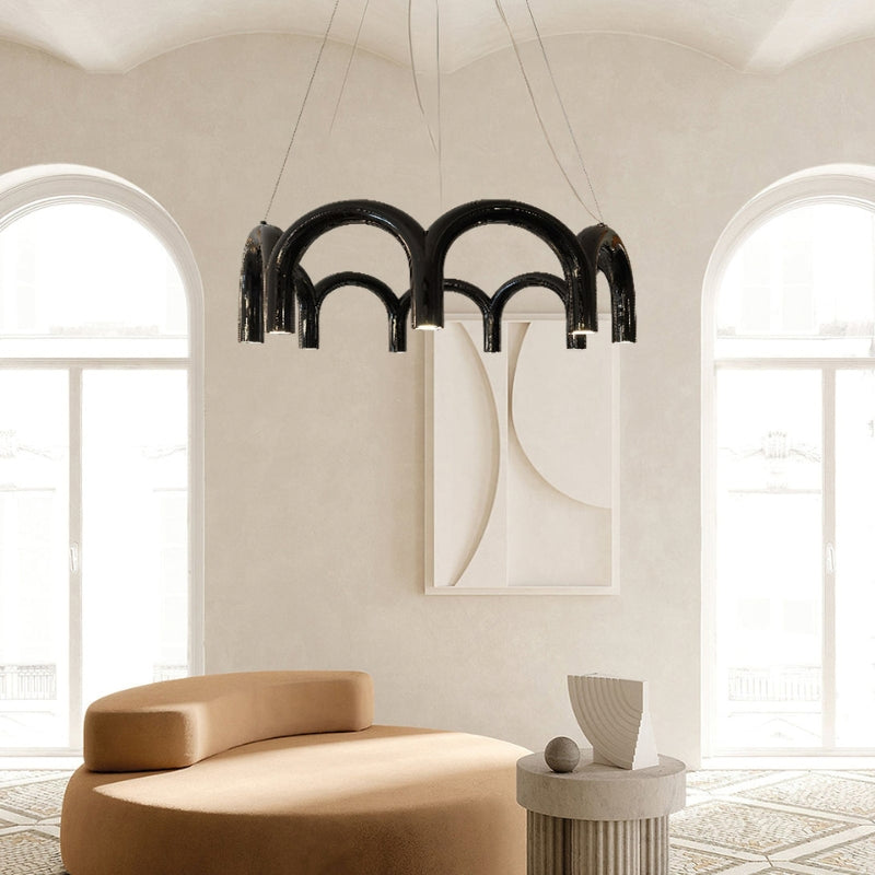 SONNET Creative Shape Chandelier