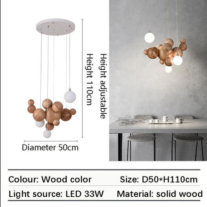 Best new SOPHIE Minimalist Creative Moden Pendant Light P5402