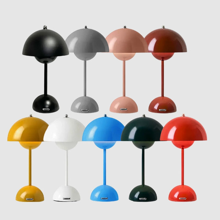 Best new Stylish Mushroom Table Lamp