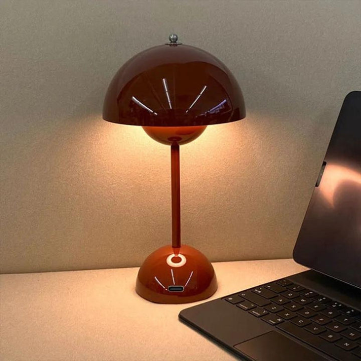 Best new Stylish Mushroom Table Lamp