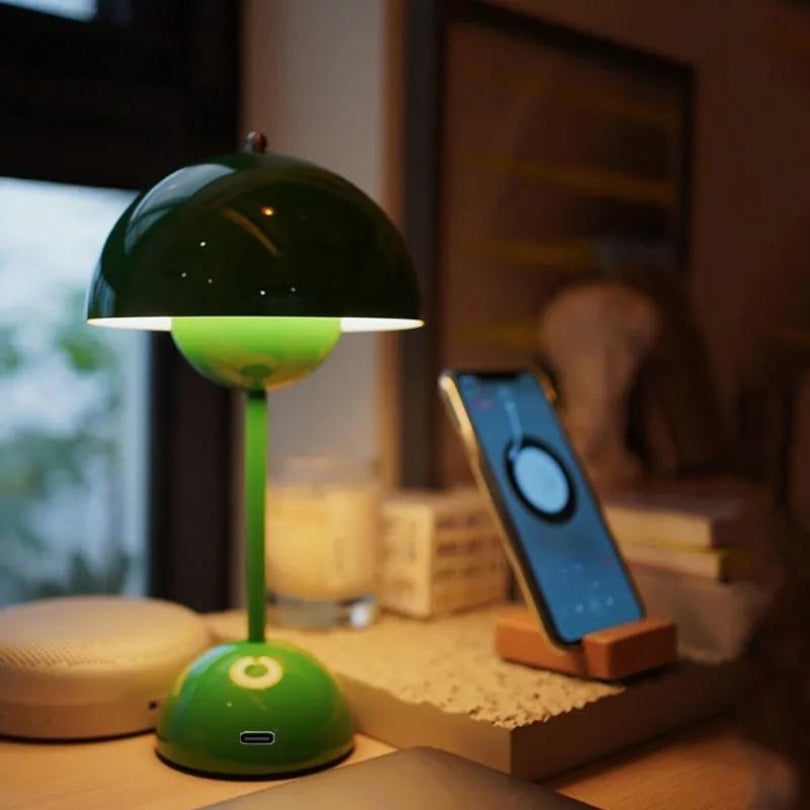 Best new Stylish Mushroom Table Lamp