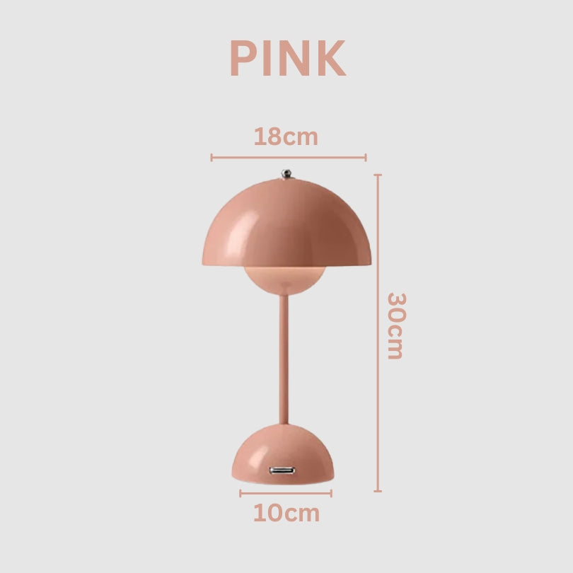 Best new Stylish Mushroom Table Lamp