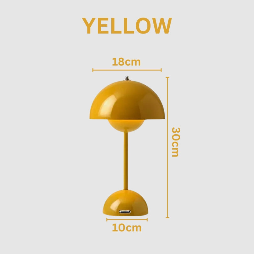 Best new Stylish Mushroom Table Lamp