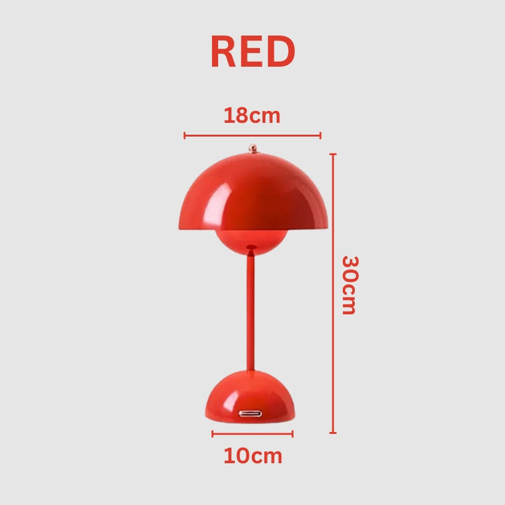 Best new Stylish Mushroom Table Lamp