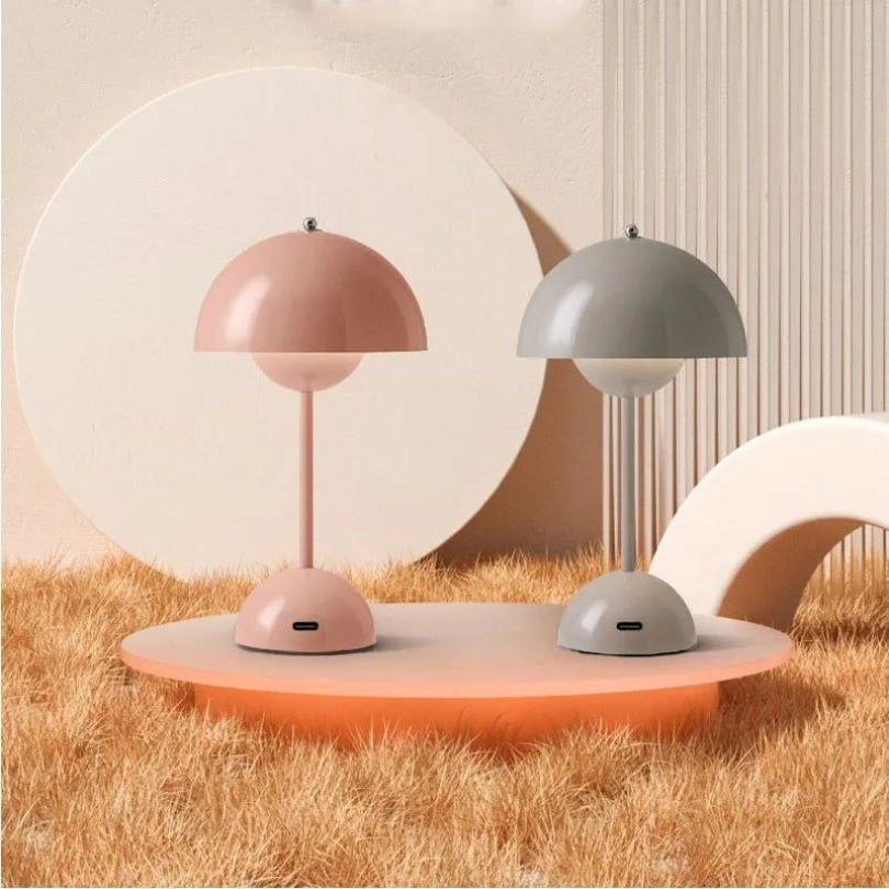 Best new Stylish Mushroom Table Lamp