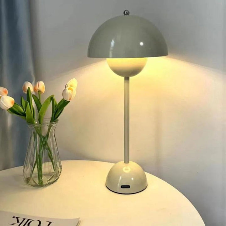 Best new Stylish Mushroom Table Lamp