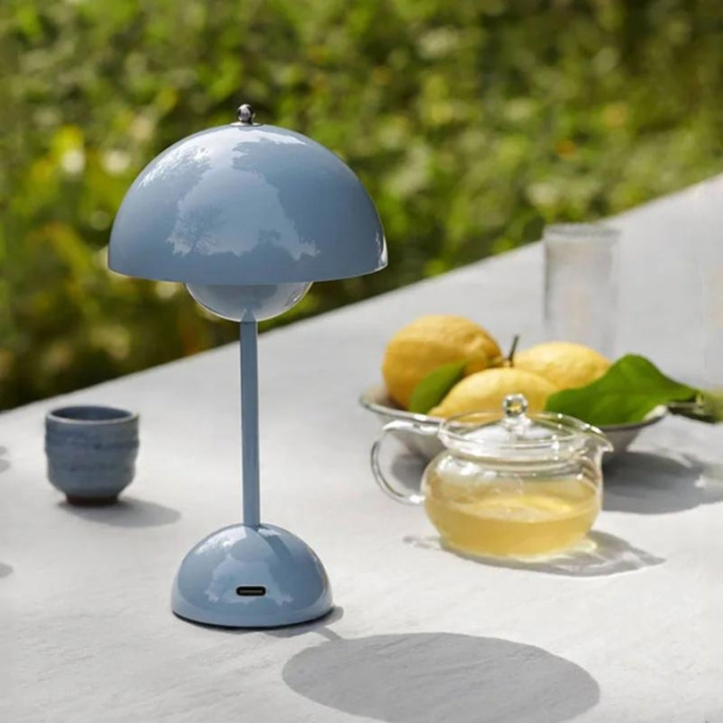 Best new Stylish Mushroom Table Lamp