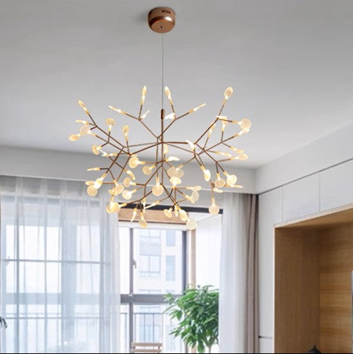 AMBER Pendant Light Wire Cord 5'/160cm