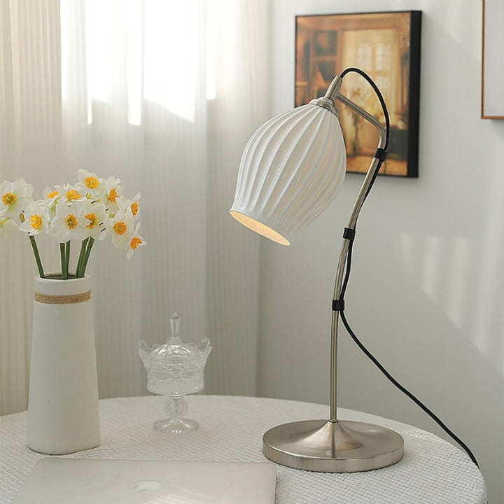 TIRZA Ceramic Indoor Table Lamp