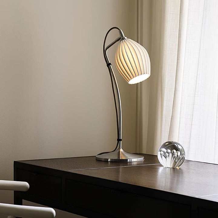 TIRZA Ceramic Indoor Table Lamp