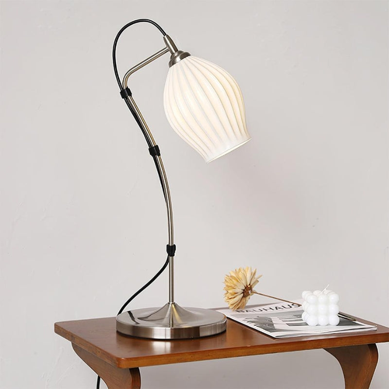 TIRZA Ceramic Indoor Table Lamp