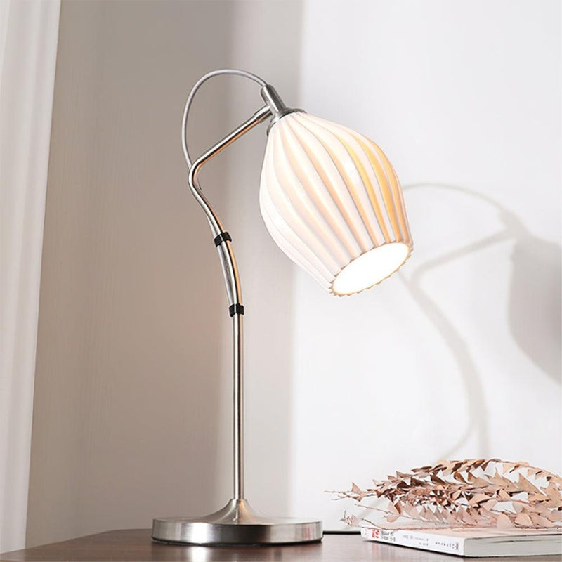 TIRZA Ceramic Indoor Table Lamp