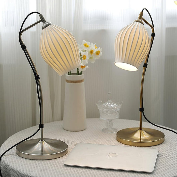 TIRZA Ceramic Indoor Table Lamp