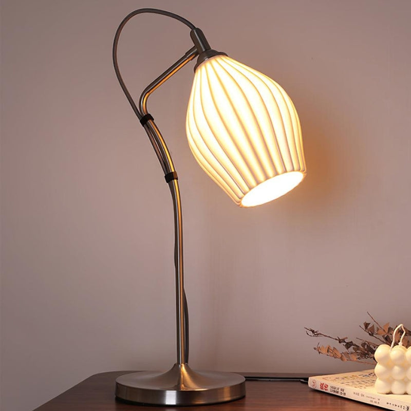 TIRZA Ceramic Indoor Table Lamp