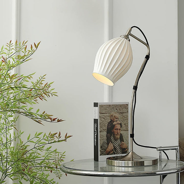 TIRZA Ceramic Indoor Table Lamp