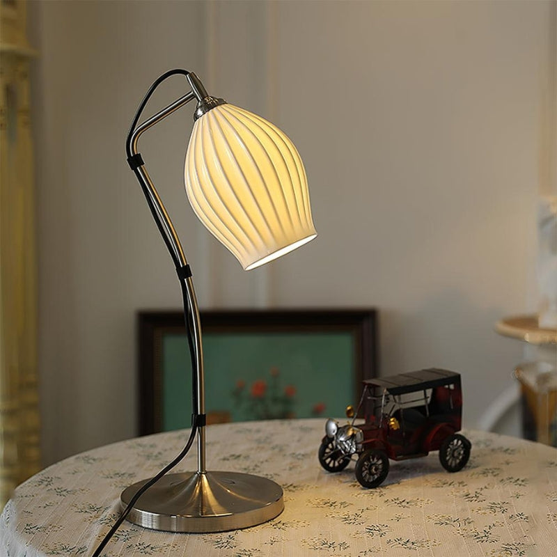 TIRZA Ceramic Indoor Table Lamp