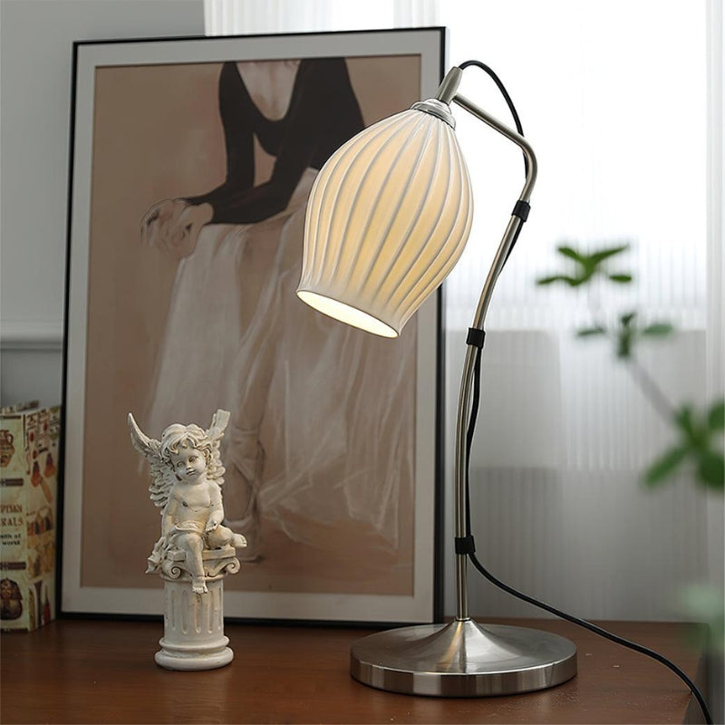 TIRZA Ceramic Indoor Table Lamp