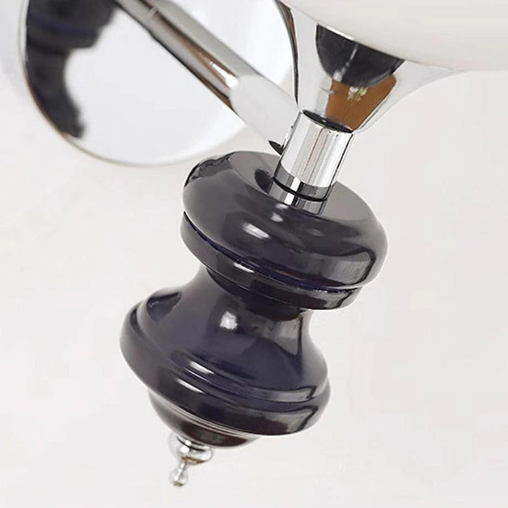 TRU Glass Ball Wall Lamp