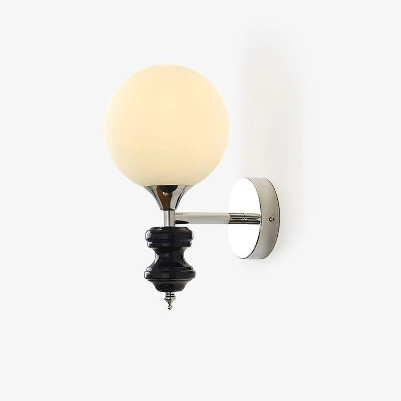 TRU Glass Ball Wall Lamp