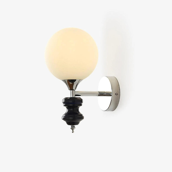 TRU Glass Ball Wall Lamp