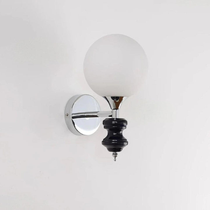 TRU Glass Ball Wall Lamp