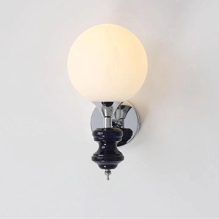 TRU Glass Ball Wall Lamp