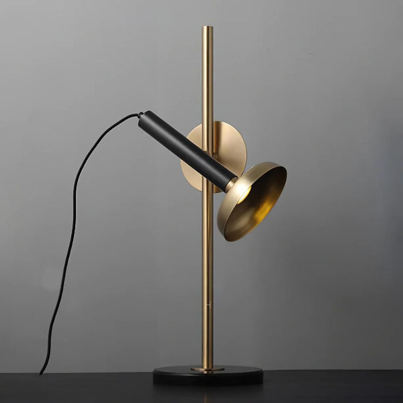 Table Lamp Black-Marquee