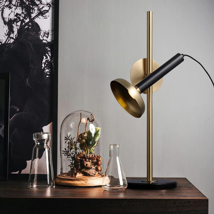 Table Lamp Black-Marquee